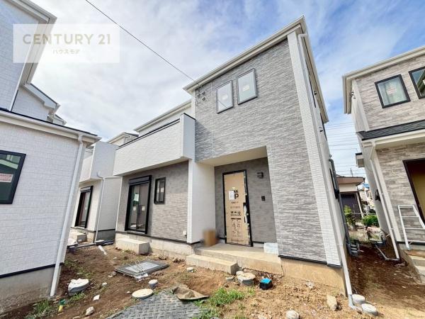 松戸市栄町8丁目　E号棟　新築戸建