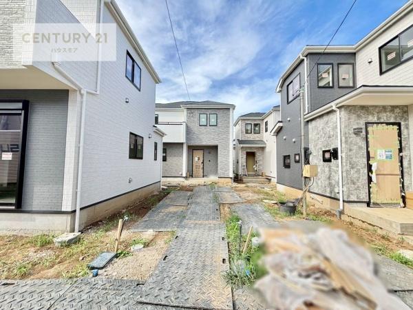 松戸市栄町8丁目　E号棟　新築戸建