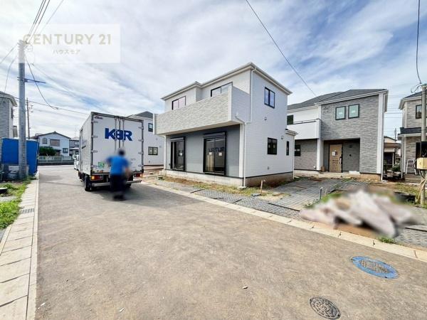 松戸市栄町8丁目　E号棟　新築戸建