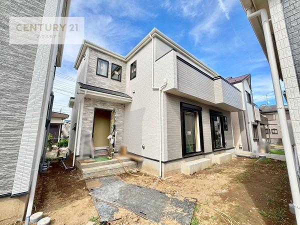 松戸市栄町8丁目　F号棟　新築戸建