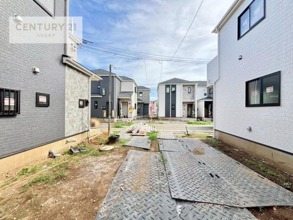 松戸市栄町8丁目　F号棟　新築戸建