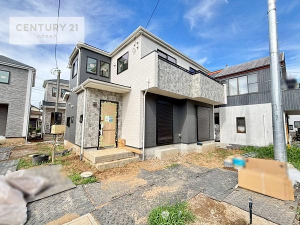 松戸市栄町8丁目　G号棟　新築戸建