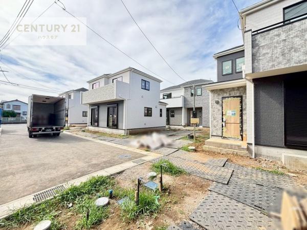松戸市栄町8丁目　G号棟　新築戸建