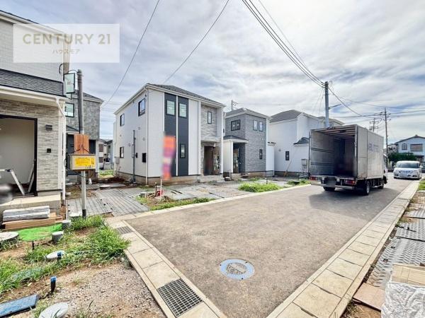 松戸市栄町8丁目　G号棟　新築戸建