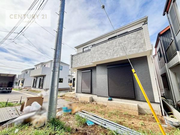 松戸市栄町8丁目　G号棟　新築戸建