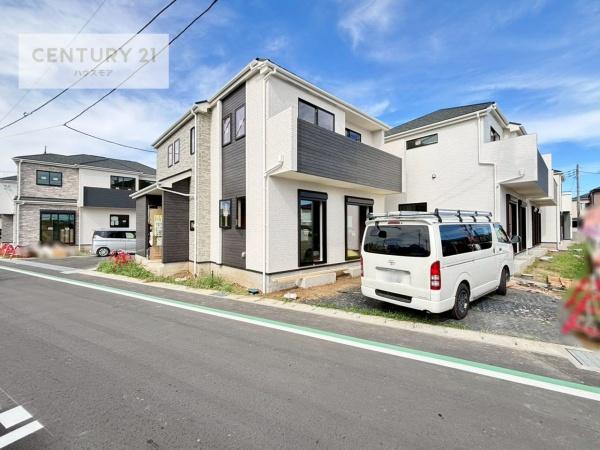 松戸市栄町8丁目　H号棟　新築戸建