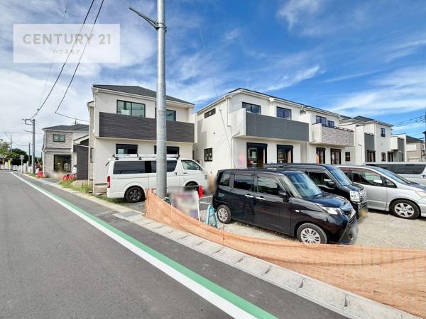 松戸市栄町8丁目　H号棟　新築戸建