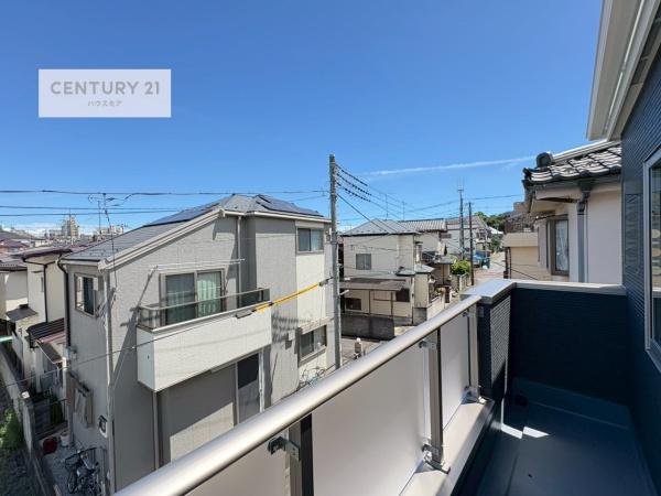 松戸市松戸新田　2号棟　新築戸建
