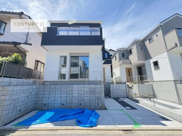 松戸市松戸新田　2号棟　新築戸建