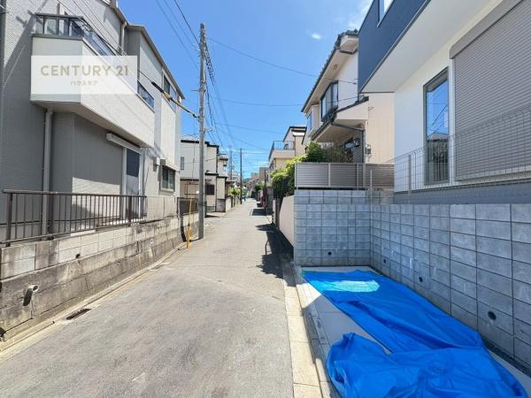 松戸市松戸新田　2号棟　新築戸建