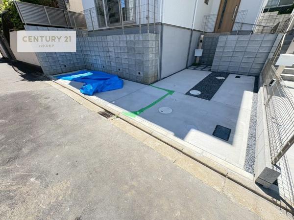 松戸市松戸新田　2号棟　新築戸建