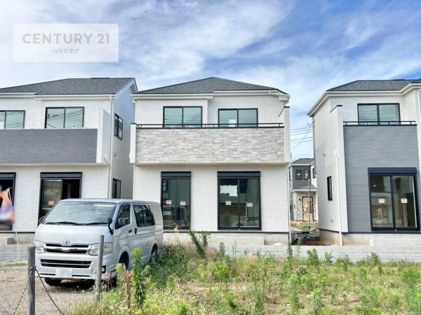 松戸市栄町8丁目　J号棟　新築戸建