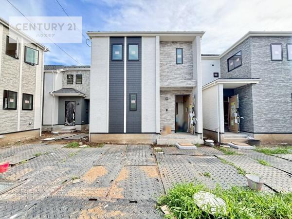松戸市栄町8丁目　J号棟　新築戸建