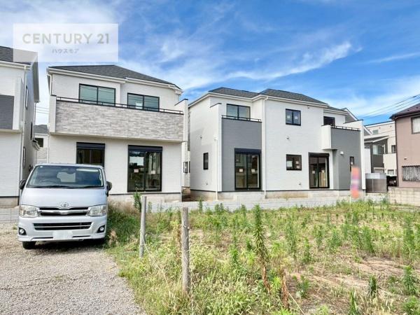 松戸市栄町8丁目　J号棟　新築戸建