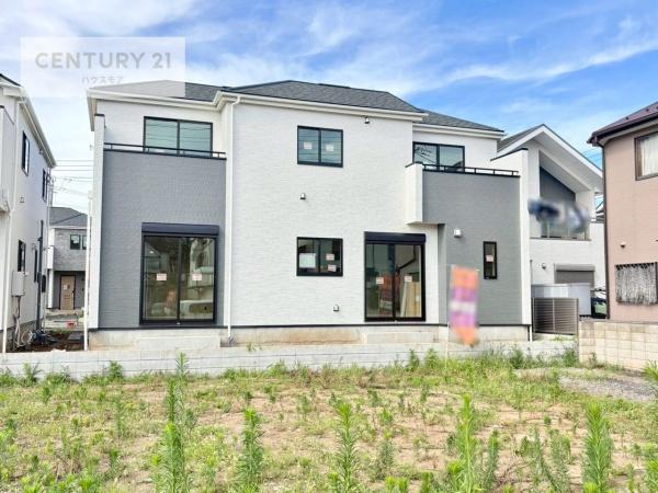 松戸市栄町8丁目　K号棟　新築戸建