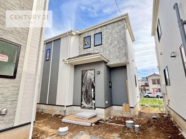 松戸市栄町8丁目　K号棟　新築戸建