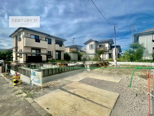 取手市光風台３丁目　新築戸建