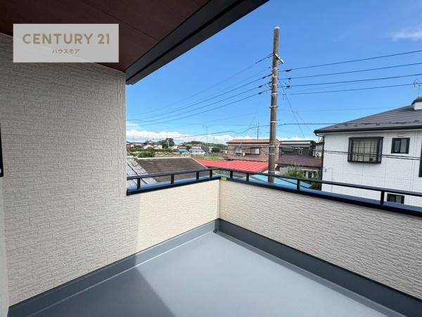 松戸市松飛台　2号棟　新築戸建て