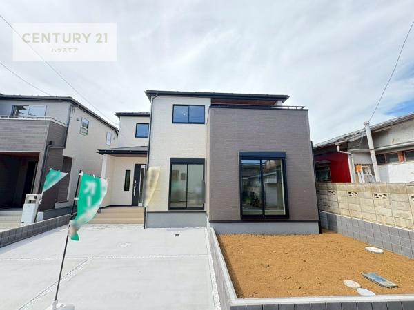 松戸市松飛台　2号棟　新築戸建て