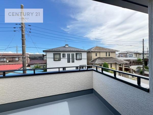 松戸市松飛台　2号棟　新築戸建て