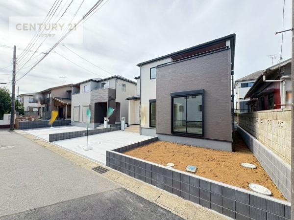 松戸市松飛台　2号棟　新築戸建て