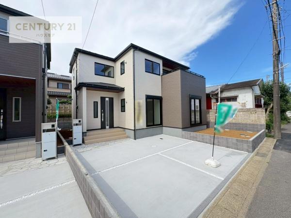 松戸市松飛台　2号棟　新築戸建て