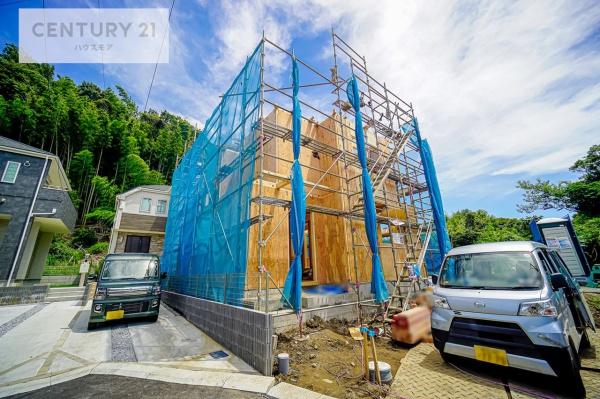 松戸市栗山　新築戸建