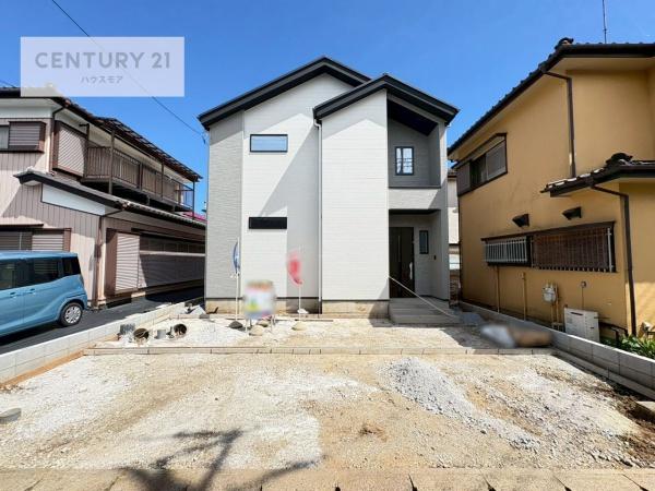 松戸市六高台5丁目　新築戸建て