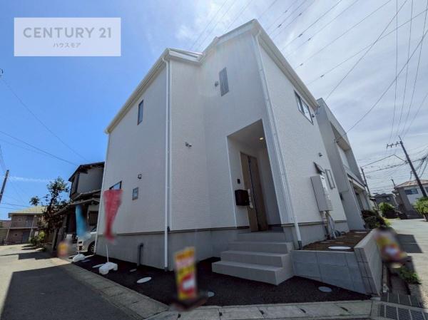 柏市みどり台5丁目　新築戸建
