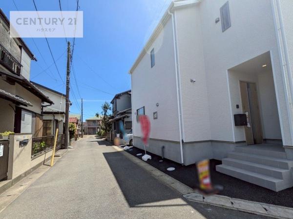 柏市みどり台5丁目　新築戸建