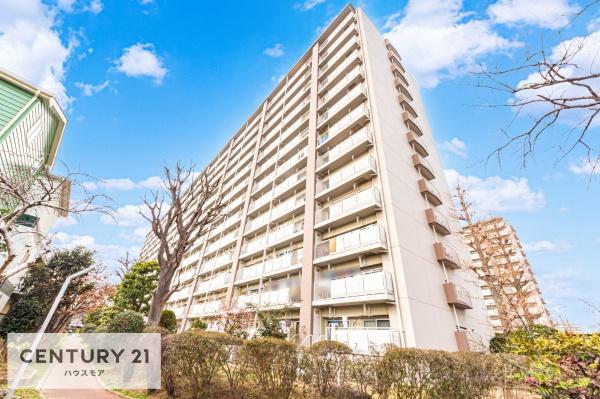 新松戸南パークハウスB棟