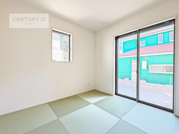 柏市戸張　1号棟　新築戸建