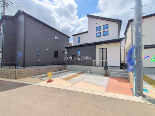 柏市戸張　10号棟　新築戸建