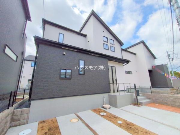 柏市戸張　10号棟　新築戸建
