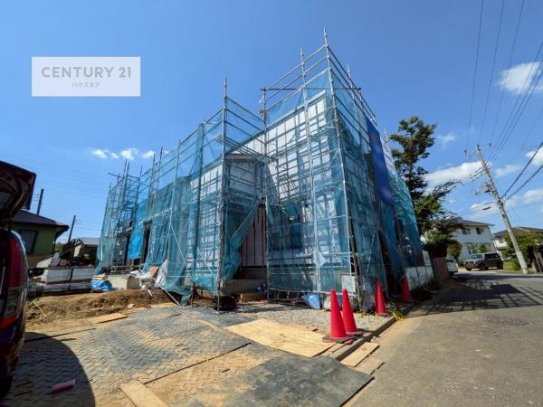 龍ケ崎市平台４丁目　新築戸建