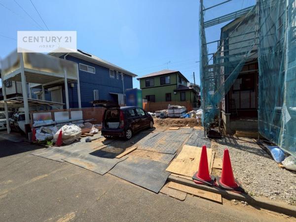 龍ケ崎市平台４丁目　新築戸建