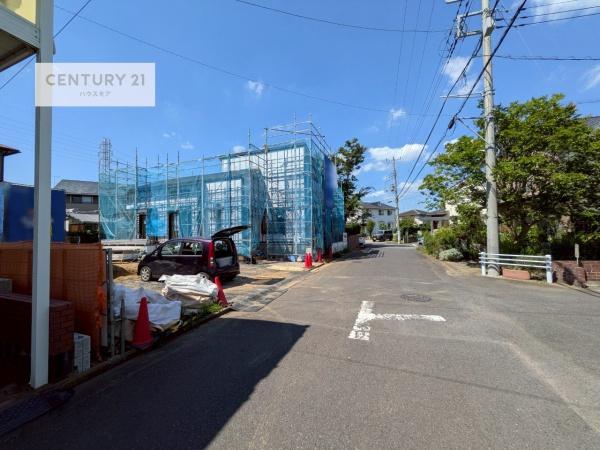 龍ケ崎市平台４丁目　新築戸建