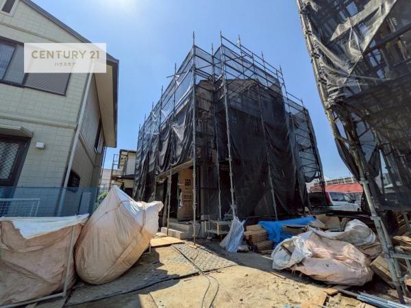 龍ケ崎市佐貫町　1号棟