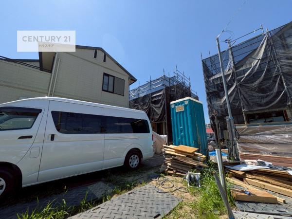 龍ケ崎市佐貫町　1号棟