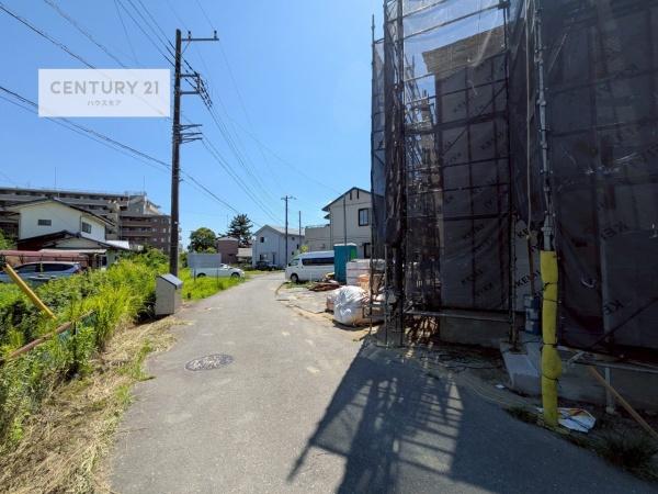 龍ケ崎市佐貫町　1号棟
