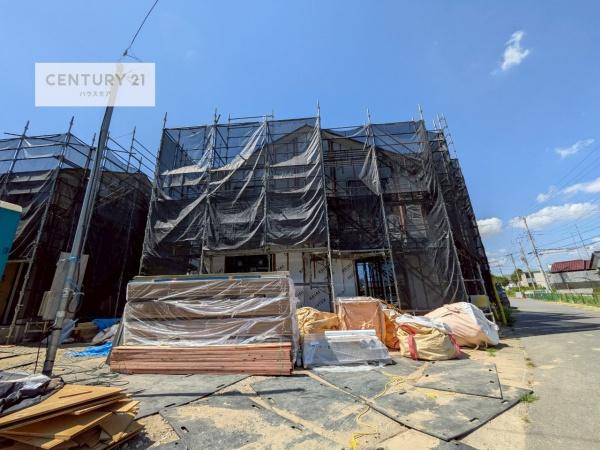龍ケ崎市佐貫町　2号棟