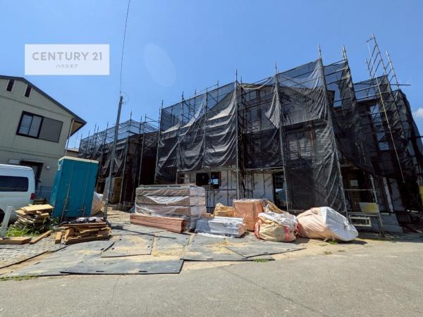 龍ケ崎市佐貫町　2号棟