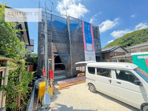 龍ケ崎市愛戸町　新築戸建