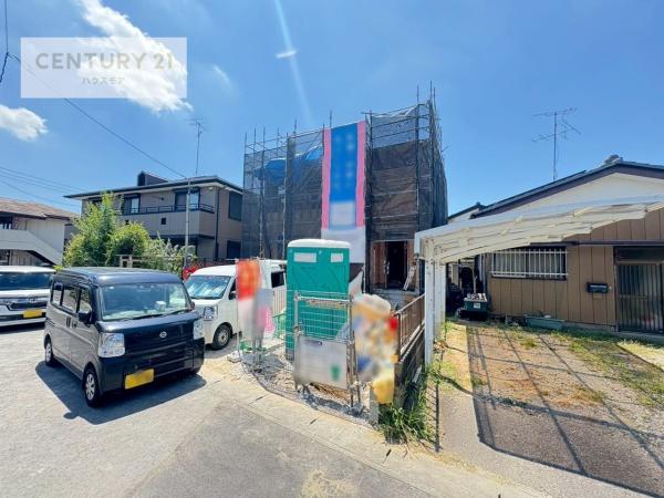 龍ケ崎市愛戸町　新築戸建