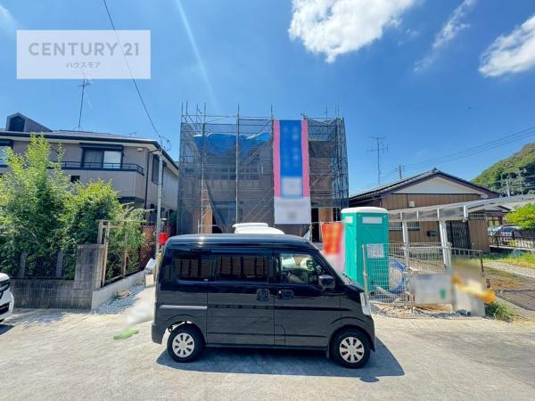 龍ケ崎市愛戸町　新築戸建