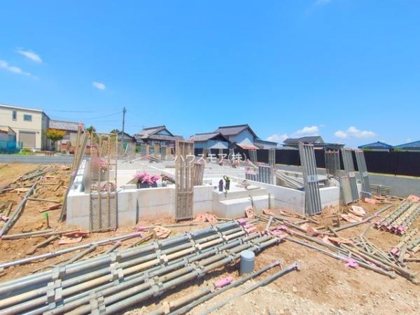 つくば市古来　2号棟　新築戸建