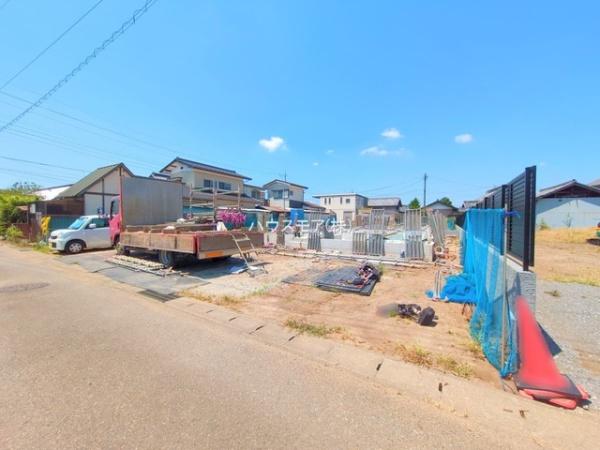 つくば市古来　2号棟　新築戸建