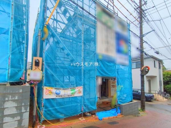 我孫子市並木6丁目　A号棟　新築戸建て