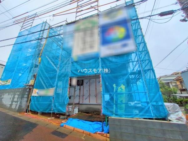 我孫子市並木6丁目　A号棟　新築戸建て