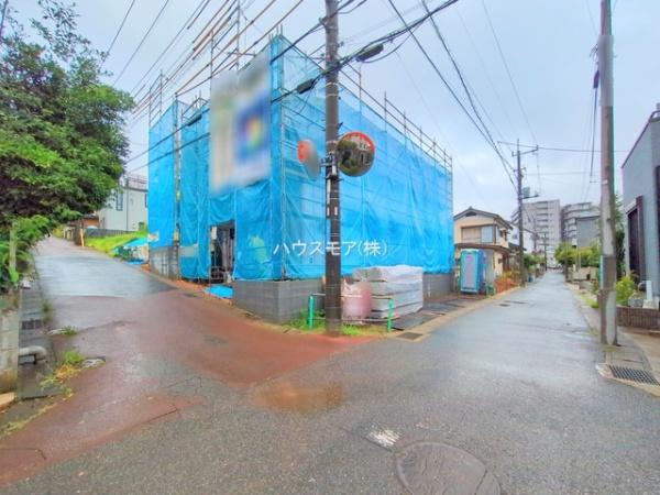 我孫子市並木6丁目　A号棟　新築戸建て